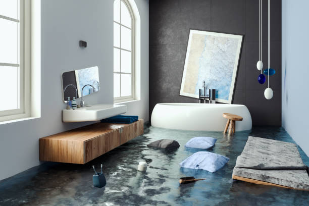 Best Water damage cleanup near me  in El Paso De Robles, CA